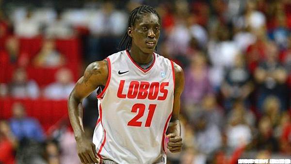 史內爾(Tony Snell)，SF，大三，新墨西哥大學