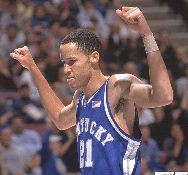 普林斯(Tayshaun Prince)