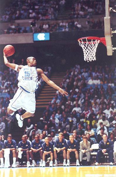 卡特(Vince Carter)