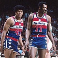 海耶斯(Elvin Hayes)生涯高點