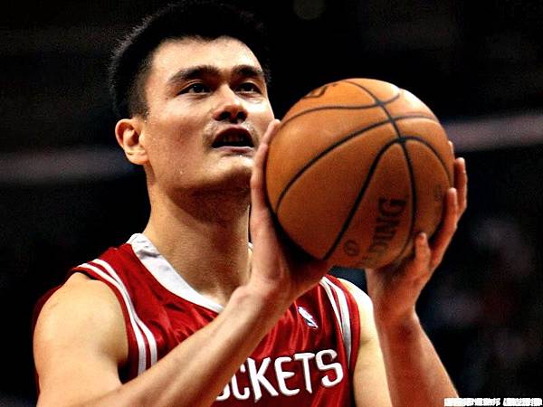 姚明(Yao Ming)