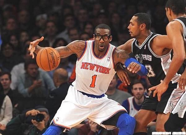 史陶德邁爾(Amare Stoudemire)