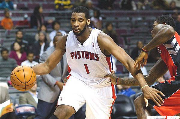 德拉蒙(Andre Drummond)