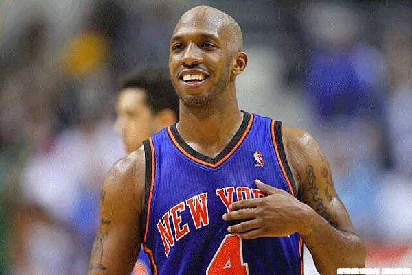 畢拉普斯(Chauncey Billups)