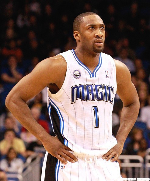 亞瑞納斯(Gilbert Arenas)