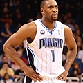 亞瑞納斯(Gilbert Arenas)