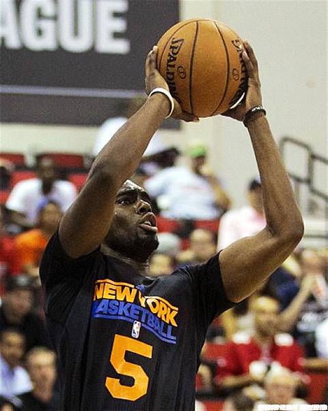 哈德威(Tim Hardaway Jr.) C