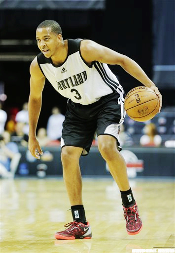 麥考倫(CJ McCollum) A-