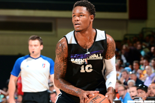 馬克利摩(Ben McLemore) D