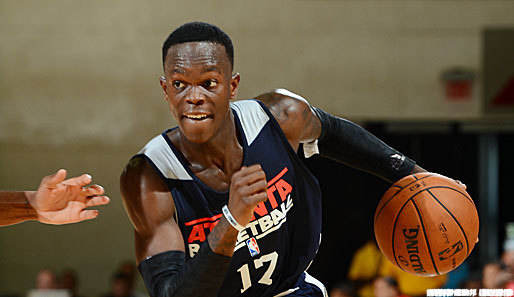 施羅德(Dennis Schroder) B