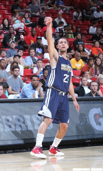 瑞佛斯(Austin Rivers) B