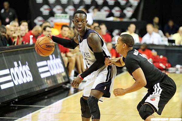 施羅德(Dennis Schroder) B+