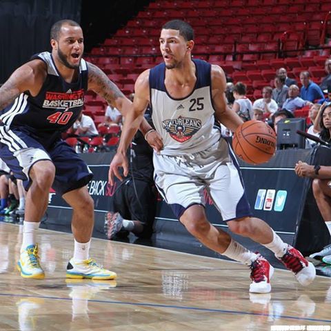 瑞佛斯(Austin Rivers) A-