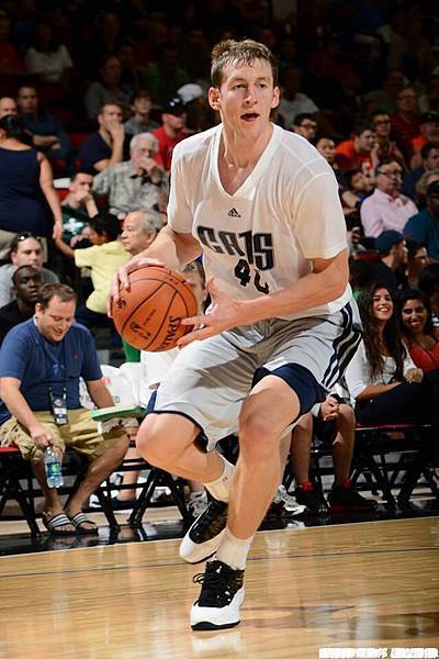 夏季聯盟最佳五人 齊勒(Cody Zeller)