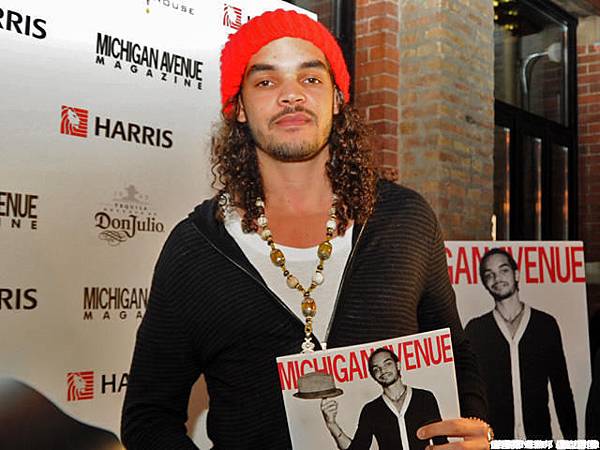 諾亞(Joakim Noah)