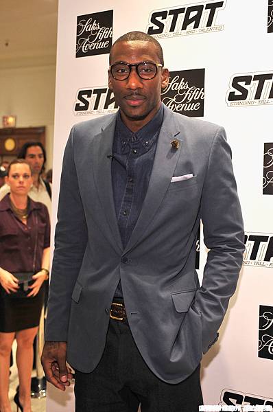 史陶德邁爾(Amare Stoudemire)