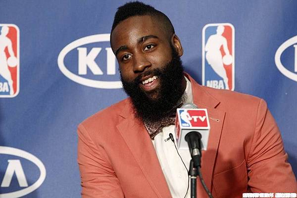 哈登(James Harden)