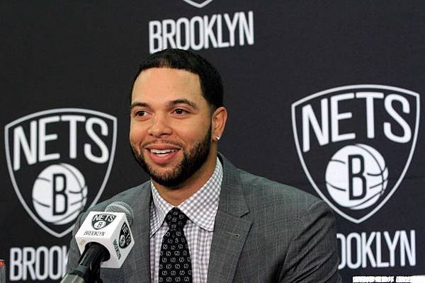 威廉斯(Deron Williams)