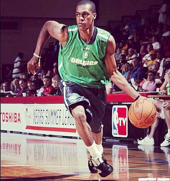 Rajon Rondo