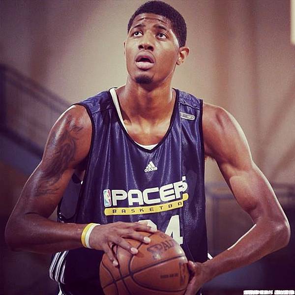 Paul George