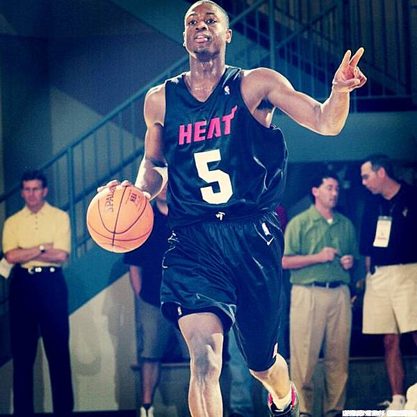 Dwyane Wade