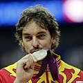 Pau Gasol 西班牙