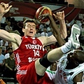 Omer Asik 土耳其