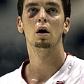 Pau Gasol 西班牙