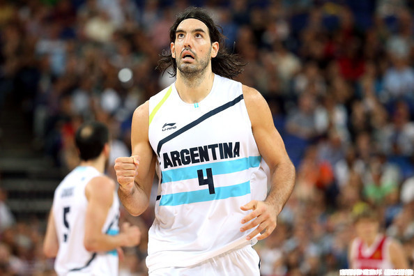 Luis Scola 阿根廷