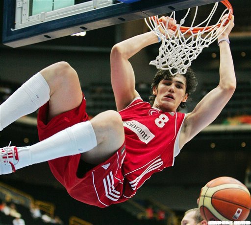 Ersan Ilyasova 土耳其