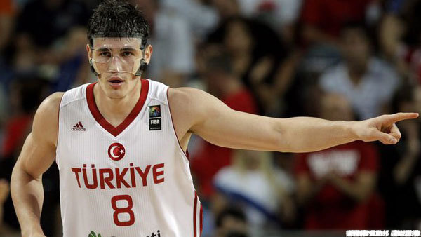 Ersan Ilyasova 土耳其