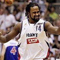 Ronny Turiaf 法國