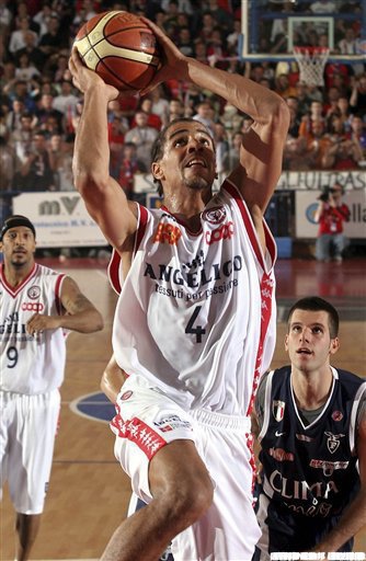 Thabo Sefolosha 瑞士