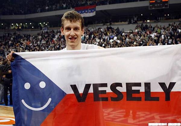 Jan Vesely 捷克