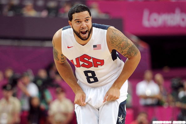 Deron Williams 美國