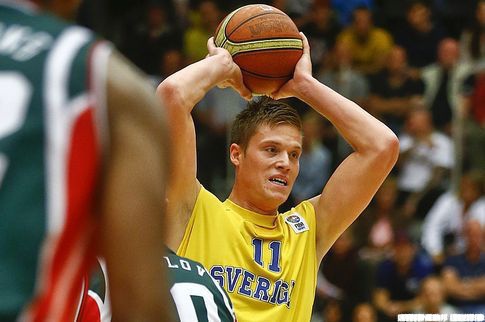 Jonas Jerebko 瑞典