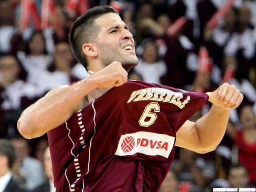 Greivis Vasquez 委內瑞拉