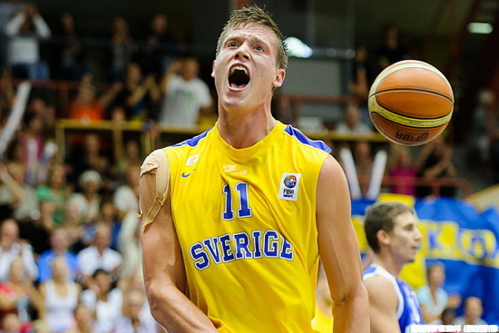 Jonas Jerebko 瑞典