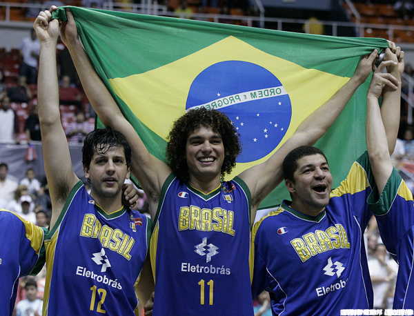 Anderson Varejao 巴西