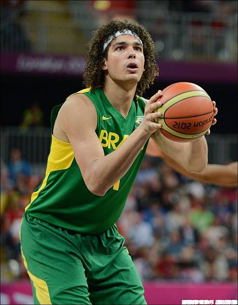 Anderson Varejao 巴西