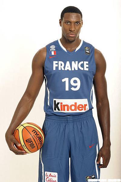 Ian Mahinmi 法國