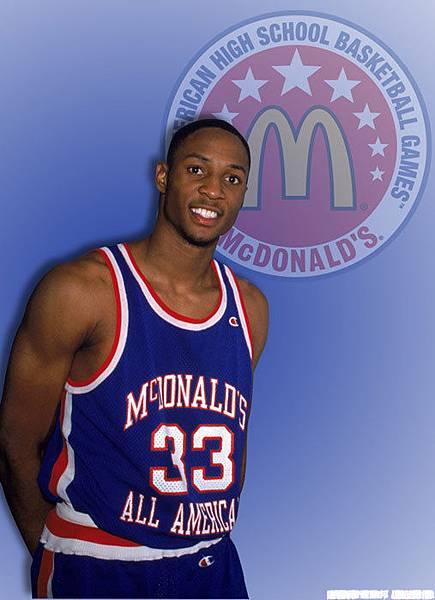 Alonzo Mourning