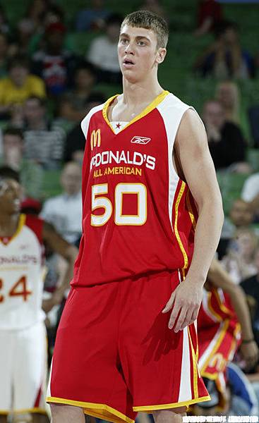 Tyler Hansbrough