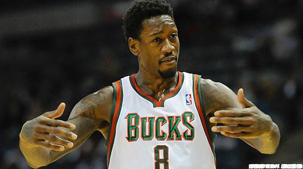 Larry Sanders 密爾瓦基公鹿