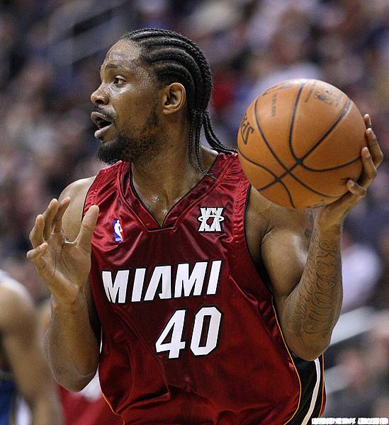 Udonis Haslem 邁阿密熱火