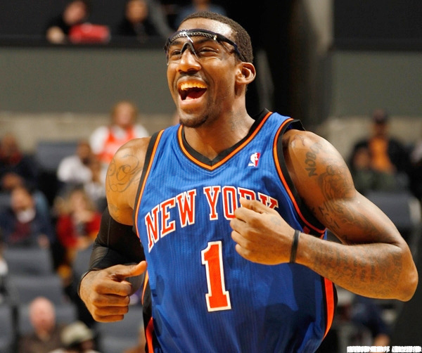 Amare Stoudemire 紐約尼克