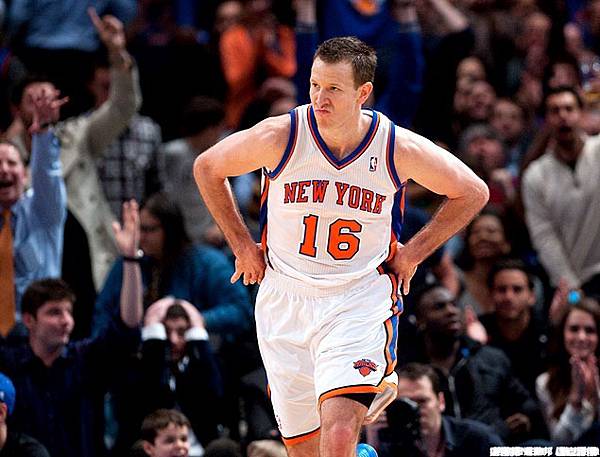 Steve Novak 多倫多暴龍