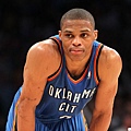 Russell Westbrook 奧克拉荷馬雷霆