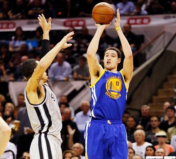 Klay Thompson 金州勇士