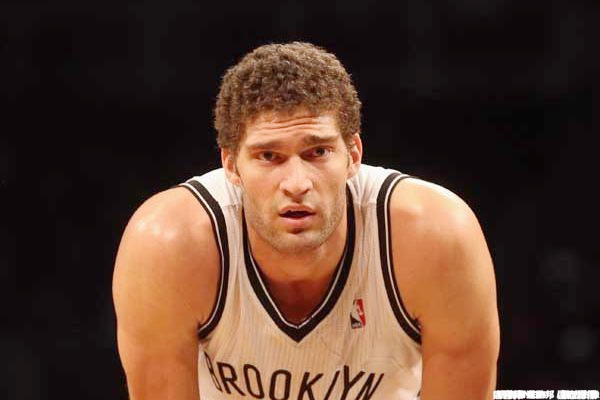 Brook Lopez 布魯克林籃網